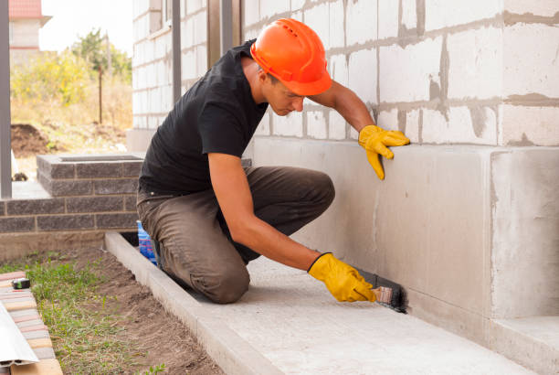 Waterproofing professionals working in Leonia, NJ